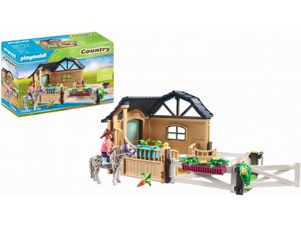 playmobil 71240 rozsireni jizdarny