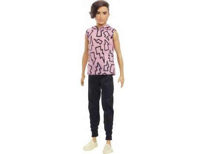 mattel barbie fashionistas panenka ken hbv27