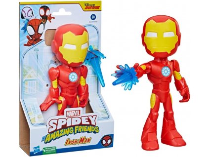 habro marvel spidey a jeho pratele iron man f6164 2