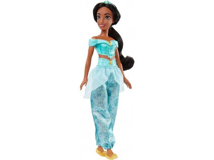 mattel disney princess panenka jasmina hlw12