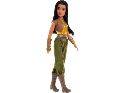 mattel disney princess panenka raya hlx22