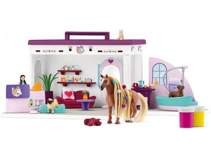 schleich sofiin salon krasy pro domaci mazlicky 42614