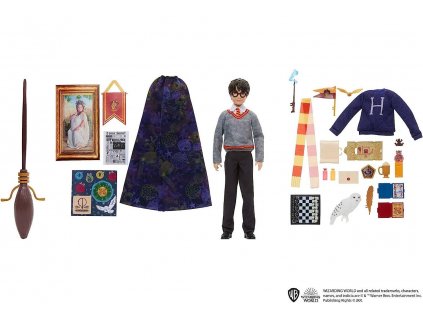 mattel harry potter kouzelny adventni kalendar 2023 hnd80 2