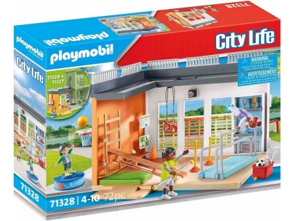 playmobil pristavba telocvicny 71328 7