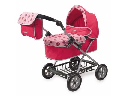 KNORRTOYS Kočárek pro panenky MACLAREN travelmate pram 71052