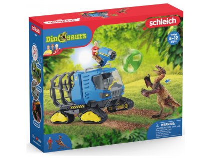 schleich 42604 track vehicle 1~2