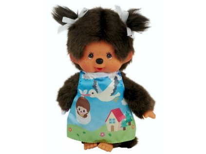 sekiguchi moncicak monchhichi obleceni capi saty 20 cm 243891 2