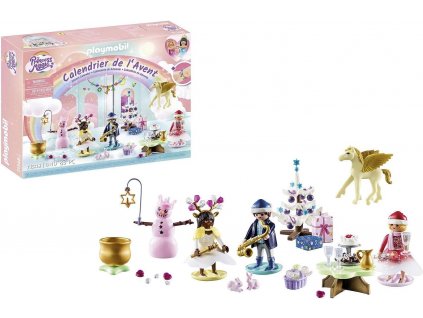 playmobil adventni kalendar 2024 vanoce pod duhou 71348