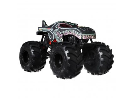 hot wheels monster trucks 124 mega wrex 2