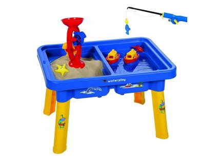 Big 76650 Waterplay Vodní hra Multitable - Poškozený obal