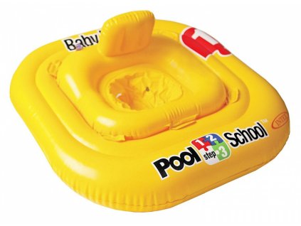 Intex nafukovací sedačka do vody Baby float 56587
