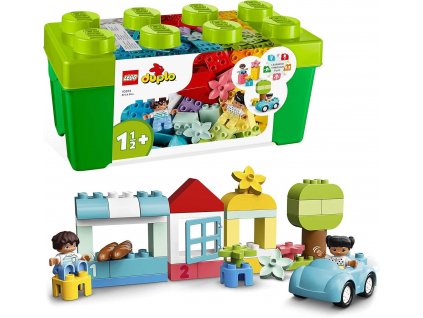 lego duplo 10913 box s kostkami