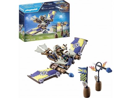 playmobil 71211 dariovo letajici rogalo