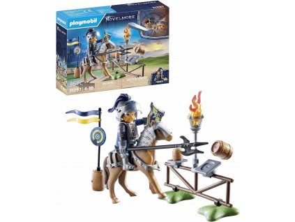 playmobil 71297 treninkove hriste