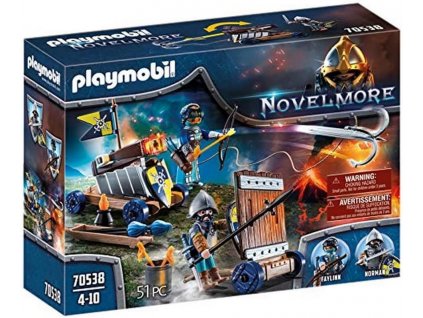 playmobil 70538 utocna sila