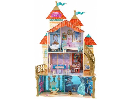 KidKraft 65939 Disney Palác zámek pro princezny Ariel