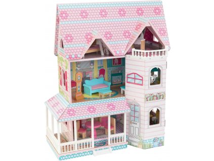 kidkraft domecek pro panenky abbey manor 65941