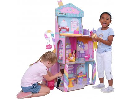 kidkraft domecek pro panenky candy castle 20242