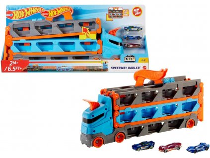 mattel hot wheels nadupany tahac gvg37 hgh33