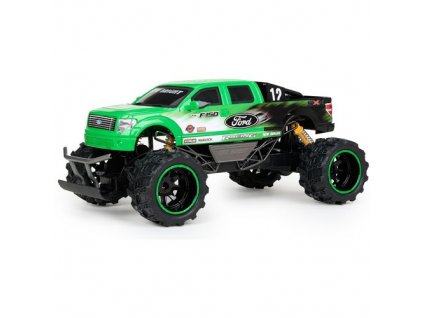 New Bright F150 R/c Baja Extreme Ford - zelený 61474 auto na dálkové ovládání- poškozený obal