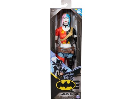 DC Comics Harley Quinn figurka 30cm