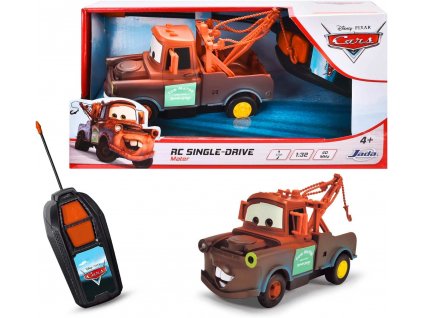 jada dickie cars rc auto single drive mater 203081007