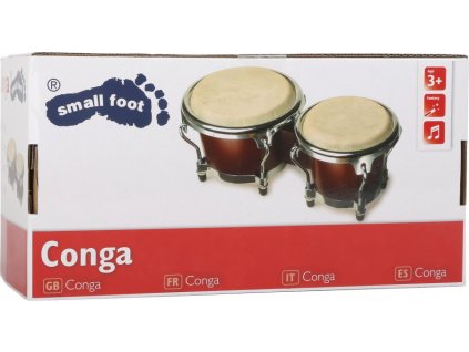 Legler Small foot 1762 Bubny Conga