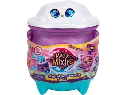 moose toys magic mixies plysak moon v kotliku 14927
