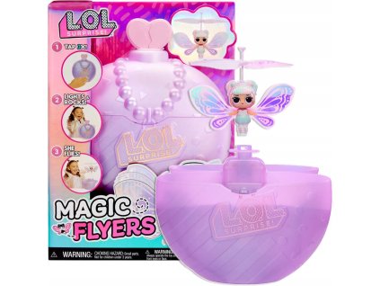 L O L Surprise Magic Flyers Sweetie Fly Lilac Wings