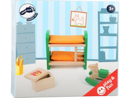 Small foot by Legler 10871 Dřevěný nábytek - dětský pokoj