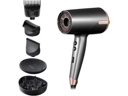 remington one dry style ionizacni fen 5 nastavcu d6078