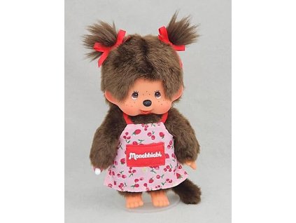 sekiguchi monchhichi moncicak holcicka kvetinova zastera 20 cm 201648