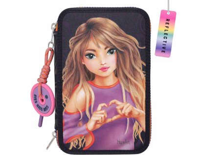 depesche topmodels night light penal tripatrovy s vybavou 12597