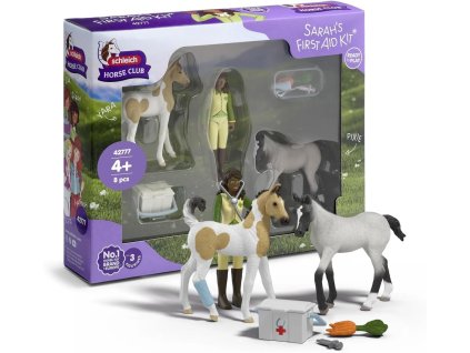 schleich lekarnicka sarah 42777