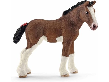 schleich 13810 hribe clydesdaleske