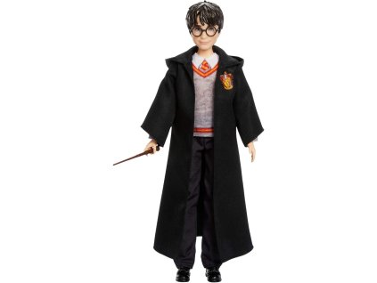 mattel mattel harry potter panenka ve skolni uniforme jgm18