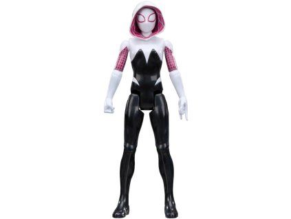 hasbro marvel spider man ghost spider figurka 30 cm g2858