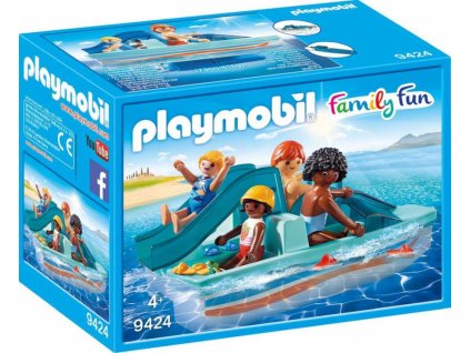 Playmobil 9424 Šlapadlo