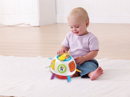 Vtech Upovídaný míček - CZ 151528