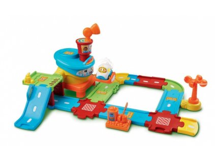 VTech Tut Tut Letiště CZ 144128