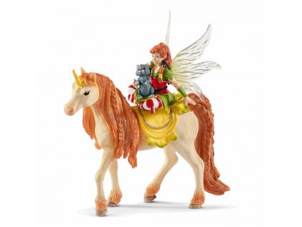 Schleich 70567 Marween s třpytivým jednorožcem