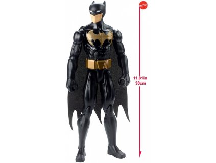 Mattel DWM50 Justice League figurka Batman 30cm