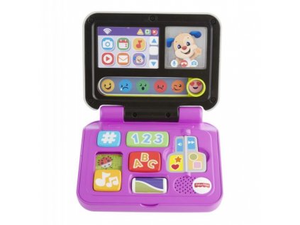 Fisher Price 25FXK46 Naučný laptop