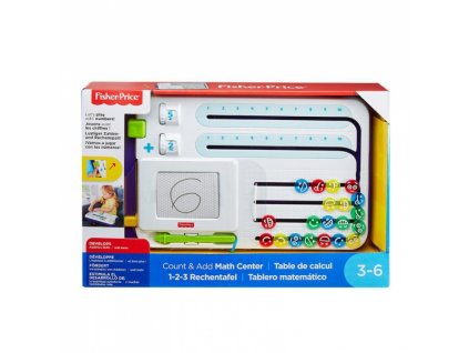 Fisher Price FNK69 Matematická tabulka