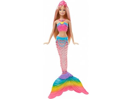 Mattel DHC40 Barbie Panenka Barbie mořská panna kouzelná