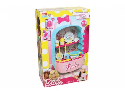 Bildo Barbie trolley 2 v1 kuchyně