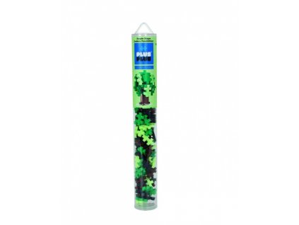 Plus Plus Tuba Mini Camouflage Mix 100 ks - 4027