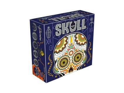 Granna Strategická stolní hra Skull