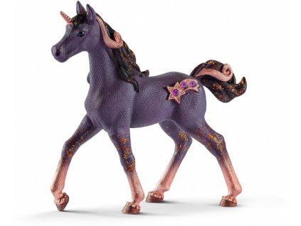 Schleich 70580 Jednorožec padající hvězda hříbě