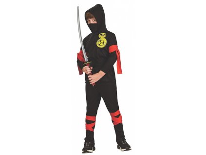Rubies Dětský kostým Ninja 881900L